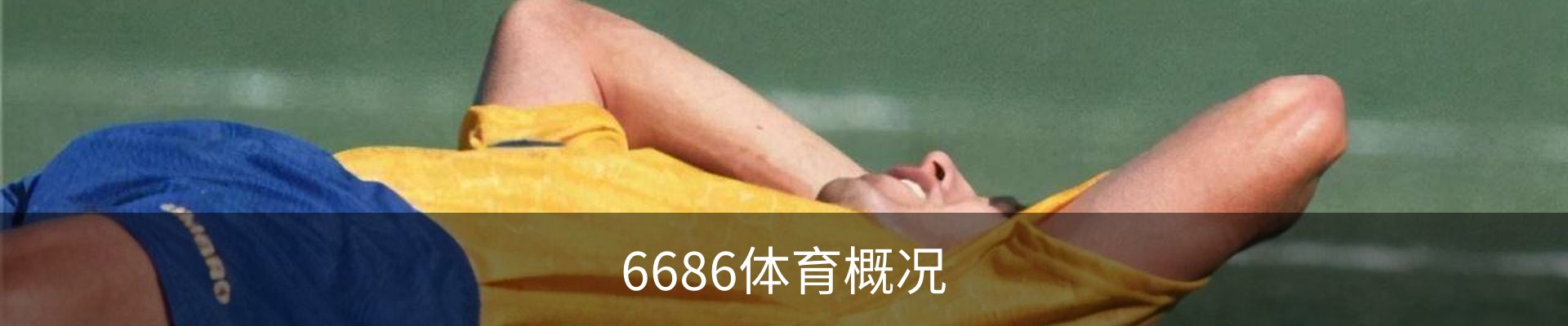 6686体育概况